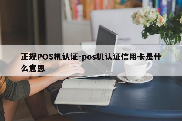 双柏正规POS机认证-pos机认证信用卡是什么意思